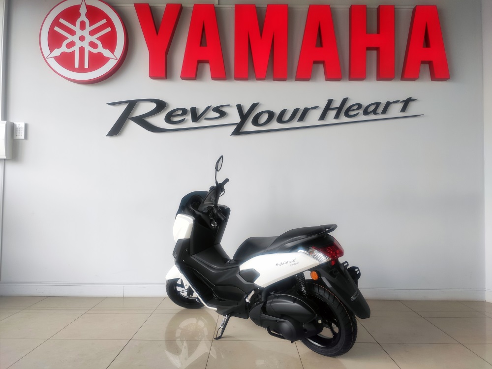 Дилер Yamaha Motor | YAMAHA NM-X